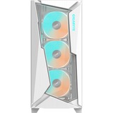 GIGABYTE C301 GW V2, Chassis Tower bianco
