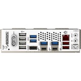 GIGABYTE X870 AORUS ELITE WIFI7 ICE Scheda Madre - Supporta CPU AMD Ryzen 9000, 16+2+2 fasi VRM digitale, fino a 8200MHz DDR5 (OC), 3xPCIe 5.0 + 1xPCIe 4.0, Wi-Fi 7, LAN 2.5GbE, USB 4 argento, 16+2+2 fasi VRM digitale, fino a 8200MHz DDR5 (OC), 3xPCIe 5.0 + 1xPCIe 4.0, Wi-Fi 7, LAN 2.5GbE, USB 4, AMD, Socket AM5, AMD Ryzen 7000 Series, AMD Ryzen 8000 Series, AMD Ryzen 9000 Series, Socket AM5, 256 GB, DDR5-SDRAM