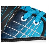 HUDORA Pattini in linea Basic Gr. 34-37 blu/Nero