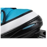 HUDORA Pattini in linea Basic Gr. 34-37 blu/Nero