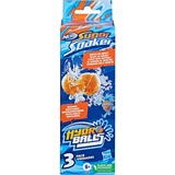 Hasbro Super Soaker Hydro Balls, Giochi d'acqua Palloncini d'acqua, Multicolore, 6 anno/i