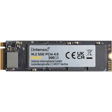 Intenso MI500 500 GB, Disco a stato solido 