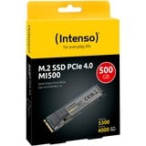 Intenso MI500 500 GB, Disco a stato solido 