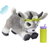 Just Play Daisy the Yoga Goat, Peluche animali Bambino/Bambina, 4 anno/i, Sonoro