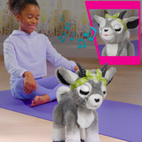 Just Play Daisy the Yoga Goat, Peluche animali Bambino/Bambina, 4 anno/i, Sonoro