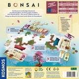KOSMOS Bonsai Gioco da tavolo Famiglia Gioco da tavolo, Famiglia, 10 anno/i, 30 min, Gioco di famiglia