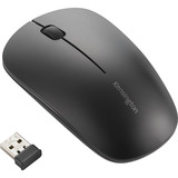 Kensington Mouse wireless ricaricabile MY230 EQ – Dimensioni medie Nero, RF senza fili + Bluetooth, Nero