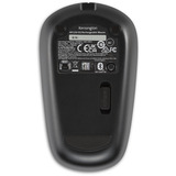 Kensington Mouse wireless ricaricabile MY230 EQ – Dimensioni medie Nero, RF senza fili + Bluetooth, Nero