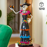LEGO Ideas La Catrina, Giochi di costruzione 