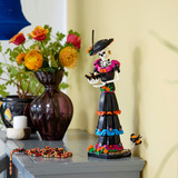 LEGO Ideas La Catrina, Giochi di costruzione 