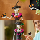 LEGO Ideas La Catrina, Giochi di costruzione 