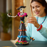 LEGO Ideas La Catrina, Giochi di costruzione 