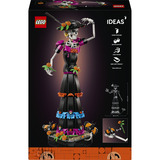 LEGO Ideas La Catrina, Giochi di costruzione 