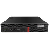Lenovo ThinkCentre M720q Tiny (10T8) ricondizionato, Mini-PC Nero