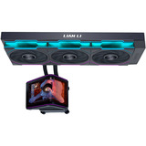 Lian Li HydroShift II OLED Curved 360TL, Raffreddamento ad acqua Nero