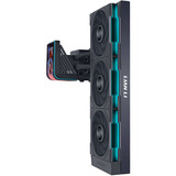 Lian Li HydroShift II OLED Curved 360TL, Raffreddamento ad acqua Nero
