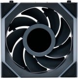 Lian Li UNI FAN SL120 LCD Wireless, Ventola Nero
