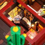 Lumibricks Vecchio ufficio postale western, Giochi di costruzione 