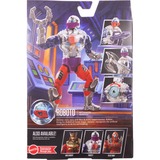 Mattel Masterverse New Eternia Roboto, Gioco figura 6 anno/i, Multicolore, Plastica