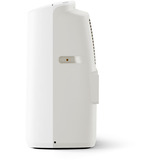 Meaco Cirro 12000 BTU Super Silenzioso, Condizionatore d'aria bianco