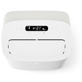 Meaco Cirro 12000 BTU Super Silenzioso, Condizionatore d'aria bianco
