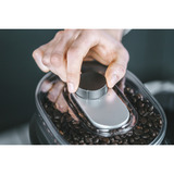 Melitta AromaFresh X, Macchina fa filtro Nero (opaco)/Argento