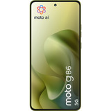 Motorola moto g86 5G 16,9 cm (6.67") Doppia SIM Android 15 USB tipo-C 8 GB 256 GB 5200 mAh Verde, Handy verde oliva, 16,9 cm (6.67"), 8 GB, 256 GB, 50 MP, Android 15, Verde