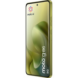 Motorola moto g86 5G 16,9 cm (6.67") Doppia SIM Android 15 USB tipo-C 8 GB 256 GB 5200 mAh Verde, Handy verde oliva, 16,9 cm (6.67"), 8 GB, 256 GB, 50 MP, Android 15, Verde