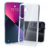Nevox StyleShell SHOCKFlex, Custodia per telefono trasparente