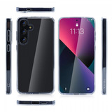 Nevox StyleShell SHOCKFlex, Custodia per telefono trasparente