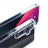 Nevox StyleShell SHOCKFlex, Custodia per telefono trasparente