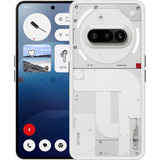 Nothing Phone (3a) 128GB, Handy bianco