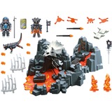 PLAYMOBIL 70926 set da gioco, Giochi di costruzione Guardian of the Lava Mine, 5 anno/i, Multicolore