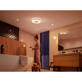 Philips Hue White & Color Ambiance Xamento Lampada da Soffitto L, Luce LED bianco