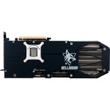 PowerColor Radeon RX 9070 XT Hellhound 16GB OC, Scheda grafica Nero