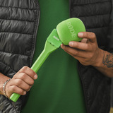 Rode Microphones Interview GO, Microfono verde