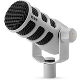 Rode Microphones PodMic, Microfono bianco