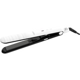 Rowenta OPTILISS II Piastra per capelli Caldo Bianco, Raddrizzatore capelli bianco/Nero, Piastra per capelli, Caldo, Barra di scorrimento, A forma di canna dritta, Per tutti i tipi di capelli, Lungo, Medio, Basso