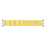 Samsung Cinturino in tessuto, Cinturino orologio giallo