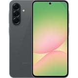 Samsung Galaxy A56 5G, Smartphone con Funzioni intelligenti, Display Super AMOLED 6.7”, 8GB RAM, 128GB, Camera 50MP, Batteria 5.000 mAh, IP67, Awesome Graphite, Handy grigio scuro, Smartphone con Funzioni intelligenti, Display Super AMOLED 6.7”, 8GB RAM, 128GB, Camera 50MP, Batteria 5.000 mAh, IP67, Awesome Graphite, 17 cm (6.7"), 8 GB, 128 GB, 50 MP, Android 15, Grafite