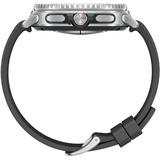 Samsung Galaxy Watch 8 Classic 3,3 cm (1.3") AMOLED 46 mm Digitale 438 x 438 Pixel Touch screen Argento Wi-Fi GPS (satellitare), Smartwatch Nero, 3,3 cm (1.3"), AMOLED, Touch screen, 64 GB, GPS (satellitare), 63,5 g