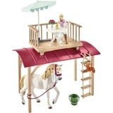 Schleich 43277561 set da gioco, Gioco figura 5 anno/i, Multicolore, Plastica