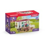 Schleich 43277561 set da gioco, Gioco figura 5 anno/i, Multicolore, Plastica