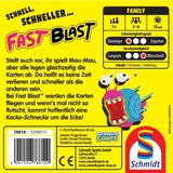 Schmidt Spiele Esplosione Veloce, Gioco di carte 
