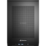 Sharkoon REBEL C20 ITX, Chassis Tower Nero