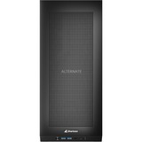 Sharkoon REBEL C20 ITX, Chassis Tower Nero