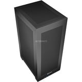 Sharkoon REBEL C20 ITX, Chassis Tower Nero