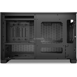 Sharkoon REBEL C20 ITX, Chassis Tower Nero