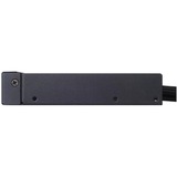 SilverStone FP32-E scheda di interfaccia e adattatore Interno USB 3.2 Gen 1 (3.1 Gen 1), Pannello frontale Nero, Parallelo, USB 3.2 Gen 1 (3.1 Gen 1), Audio in, Auoio out, Nero, 101,6 mm, 120 mm
