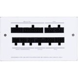 SilverStone SST-DA850R-GMA-WWW, Alimentatore PC bianco
